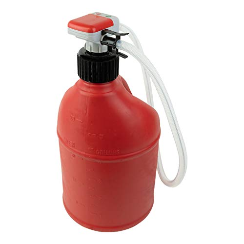 2PK of TERA PUMP TRFA01XL Racing Fuel Transfer Pump with Various Gas