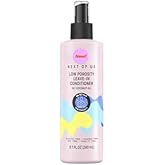 Porosity Leave-in Conditioner for Curly and Coily Hair, Moisturizing,Paraben-Free,8.1 fl oz,(240ml), pack of 1