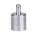 Alloet Gas Refill Adapter Outdoor Camping Stove Gas Burner Gas Cylinder Accessories Hiking Equipment Inflate Butane Canister