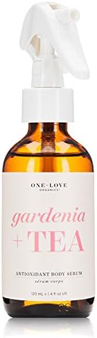 One Love Gardenia + Tea Antioxidant Body Serum 4 oz