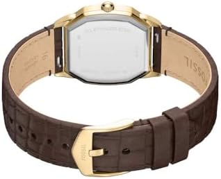 Reloj Analógico para Mujer de Cuarzo con Correa en Cuero ES5426