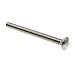 Prime-Line 9064673 Carriage Bolts, 1/2 In.-13 X 6 In., Grade 18-8 Stainless Steel (10 Pack)