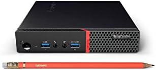 2017 High Performance Business Lenovo ThinkCentre M700 Tiny Desktop - Intel Dual-Core i3-6100T 3.2GHz, 8GB DDR4, 500GB HDD, WLAN, Bluetooth, USB 3.0, Display Port, Mouse & Keyboard, Win 7/10 Pro