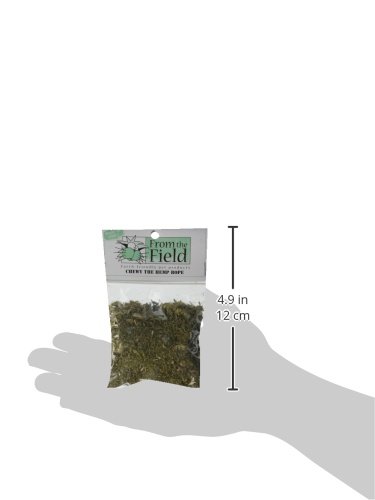 From The Field Chewy The Hemp Rope Catnip Toy