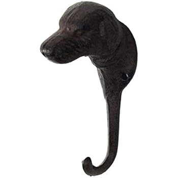 Dog Cast Iron Hook