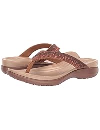 Crocs Capri V Diamante Chanclas para mujer