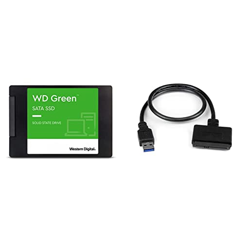 Producto: WD Green 1TB Internal PC SSD