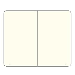 LEUCHTTURM1917 - Medium A5 Plain Hardcover Notebook