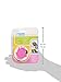 LulaClips Baby Car Seat Harness Clips (2-Pack) - Hold Buckles Open, Prevent Twisting Straps and Save Time - Easy to Install, Childproof Locking Pin - Fit All Car Seats and Carriers, Pink