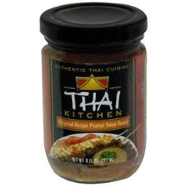 Asian creations, thai kitchen, Peanut satay sauce (737628005000)
