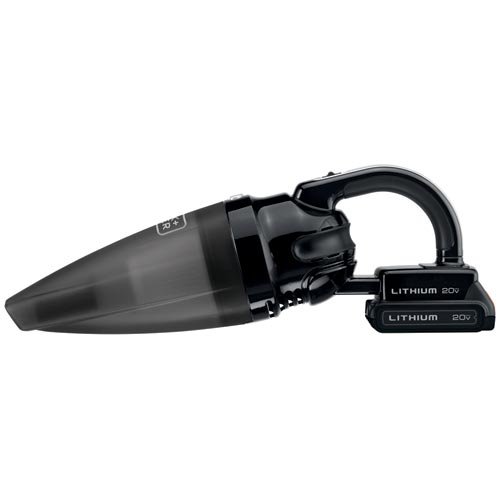 BLACK+DECKER BDH2000SL 20Volt Max Lithium Ion Hand Vacuum Cordless
