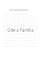 Livro Ode A Família