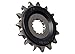 JT Sprockets JTF513.18 18T Steel Front Sprocket , black