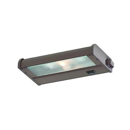 Csl Lighting Ncax120l 8bz Counter Attack 1 Light Undercabinet