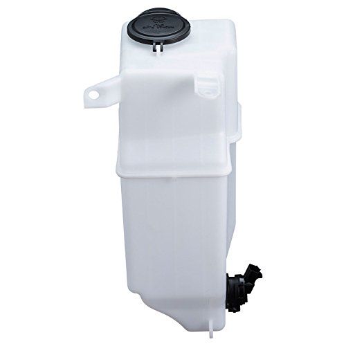 Windshield Washer Fluid Reservoir w/Pump for 2005-2012 Toyota Tacoma fits 8531504090/85315-04090/TO1288149 - Thumbnail 6
