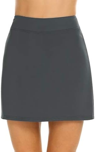 Anytime Casual Golf Skirt 