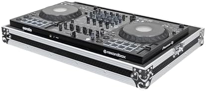 Amazon.com: ProX XS-XDJXZ WLTWH ATA Flight Case For Pioneer XDJ-XZ
