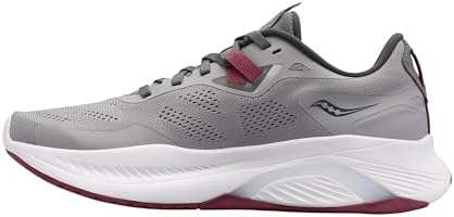Saucony Guide 15 Running Sneakers Shoes Gray Athletic S20684-15 PWRRUN Mens US7^ Saucony Guide 15 S20684-15 Men main image 2