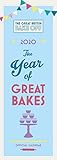 Great British Bake Off Slim 2020 Calendar - Official Slim Format Calendar by 