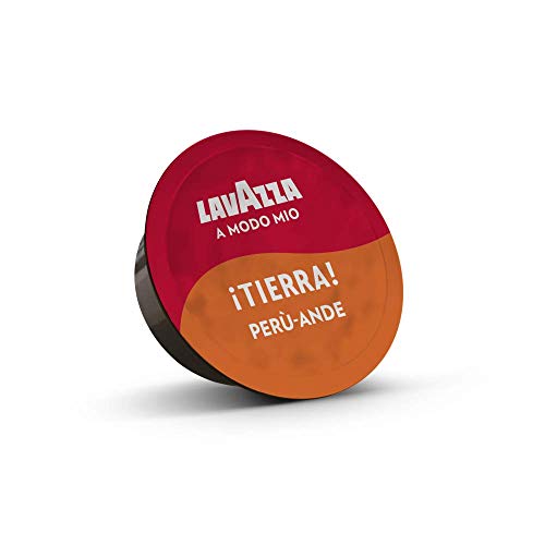 LAVAZZA A Modo Mio Espresso Selva Alta/Peru-Ande, Kaffee, Kaffeekapseln, Arabica, 120 Kapseln – Bild 6