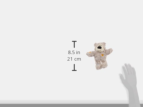 KONG Wild Knots Squeaker Bear for Dogs, Small/Medium, Colors Vary