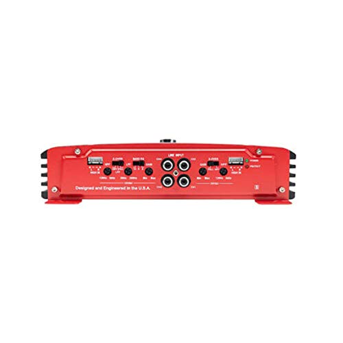 CRUNCH PZ-1020.4 4チャンネルアンプ 1000W CRUNCH PZ-1020.4 アンプ 1000W Crunch® Pz-1020.4 zone 1,000