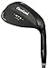 Cleveland Golf Men's 588 RTX 2.0 Muscle Back High Bounce Satin Wedge, Black