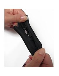 iJDMTOY, llavero de silicona suave para guardar llave inteligente. Para Cadillac Escalade ATS CTS DTS XTS SRX o Chevy C7 Corvette, etc.