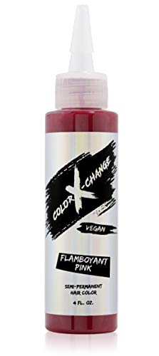 Color X-Change Semi-Permanent Hair Color, FLAMBOYANT PINK