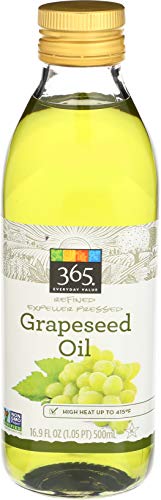 365 Everyday Value, Grapeseed Oil, 16.9 fl oz