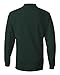 JERZEES 437MLR - SpotShield 50/50 Long Sleeve Sport Shirt