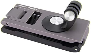 Koolsants Adapter, 2019 New PGYTECH Strap Holder Stabilizer Bracket for DJI OSMO Pocket Camera Action Mobile