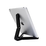 Portable Folding Tablet Stand Adjustable Tablet Holder for iPad Air iPad mini iPad and Android Tablet