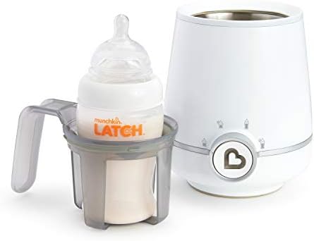 munchkin bottle warmer