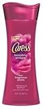 Caress Body Wash 18oz Tempting Whisper (Fragrance Elixirs)