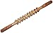 Muscle Roller Stick Travel Massage Tool with 19 Bi-Level Massager Wheels