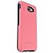 OtterBox Symmetry Series Case for Samsung Galaxy Express Prime 2, J3, J7 - Saltwater Taffy (Pipeline Pink/Blazer Blue)