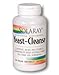 Solaray Yeast-Cleanse VCapsules, 90 Count