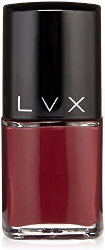 LVX Nail Lacquer, Bordeaux