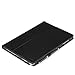 MoKo Case for Samsung Galaxy Note PRO & Tab PRO 12.2, Slim Folding Cover Case for Galaxy NotePRO & TabPRO 12.2 Android Tablet, Black (with Smart Cover Auto Wake/Sleep)