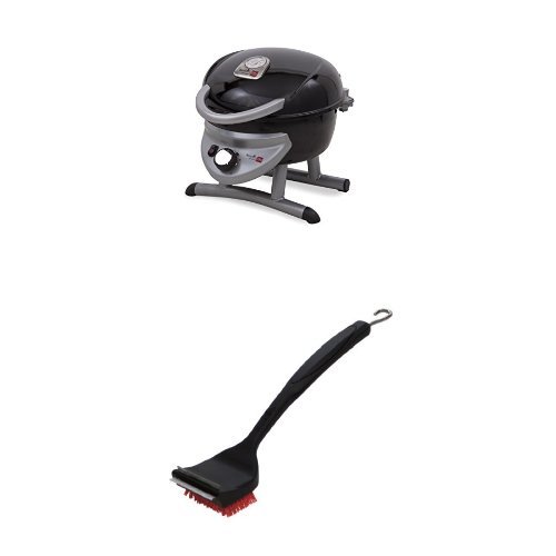 Char Broil Tru Infrared Patio Bistro 180 Portable Gas Grill