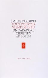 " Tout pouvoir vient de Dieu"