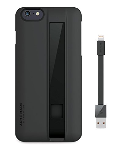 Acme Made Charge Cell Phone Case for iPhone 6 Plus and iPhone 6s Plus
