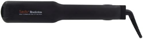 sedu revolution tourmaline styling iron 1.5 inch