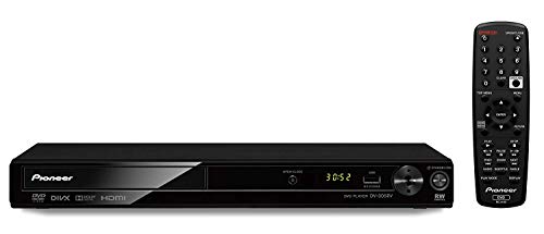 Pioneer Region Free DVD Player 1080P HDMI - PAL / NTSC - Dual Voltage - DV-3052