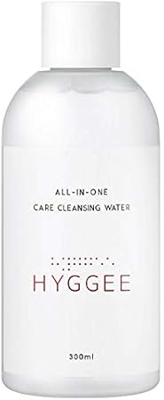Hyggee ヒュッゲ オールインワン クレンジングウォーター All In One Care Cleansing Water クレンジング 石鹼 スキンケア 韓国コスメ Hyggee クレンジングウォーター 通販 Amazon