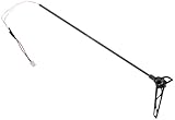 Heli Max Axe 100 CP Tail Motor with Tail Boom Assembly