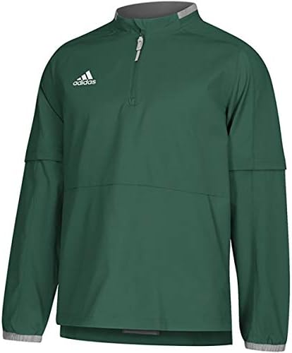 adidas men's fielder's choice 2.0 convertible jacket