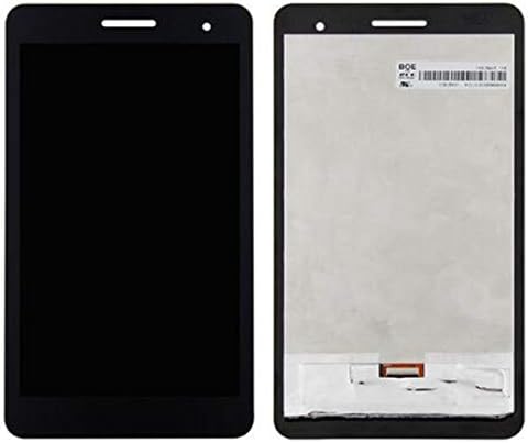 QINSHAN Perfectly Compatible with Huawei MediaPad T2 7.0 LTE/BGO-DL09 Parts LCD Screen and Digitizer Full Assembly Repair Parts