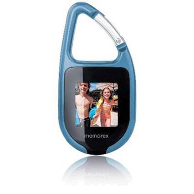 1.5" Digital Photo Frame Blu